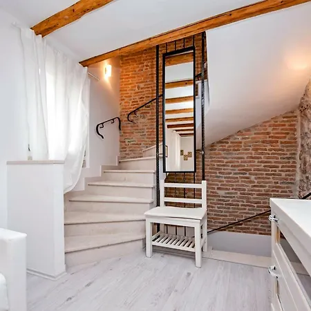 Appartamento Apartment&studio Ca’ 3 Vie Rovigno