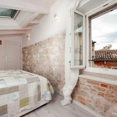 Apartment&studio Ca’ 3 Vie Rovigno