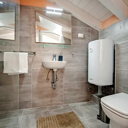 Appartamento Apartment&studio Ca’ 3 Vie Rovigno