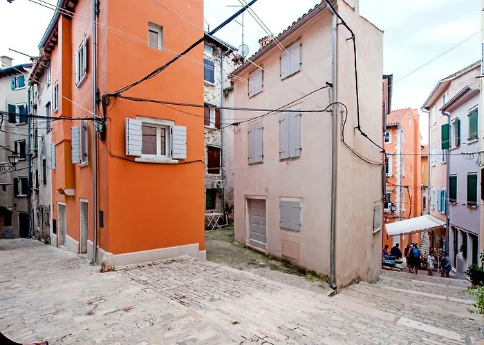 And Ca' 3 Vie * Rovinj