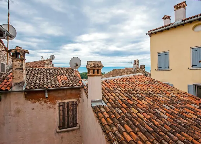 Lejlighed And Ca' 3 Vie Rovinj