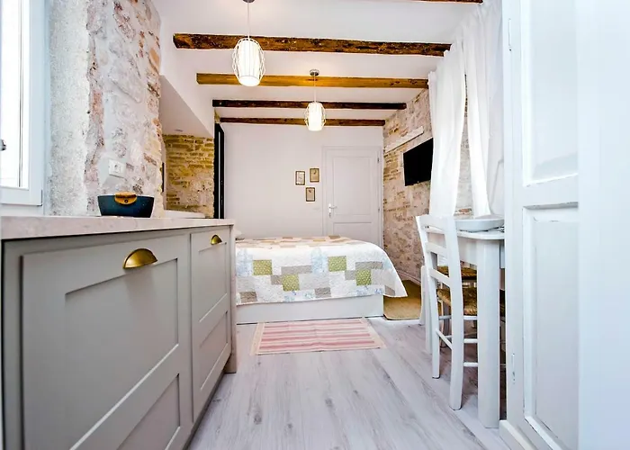 And Ca' 3 Vie Lejlighed Rovinj