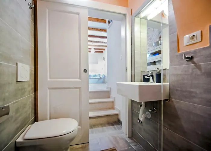 And Ca' 3 Vie Lejlighed Rovinj