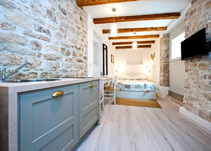 And Ca' 3 Vie Lejlighed Rovinj