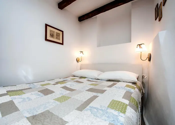 And Ca' 3 Vie Lejlighed Rovinj