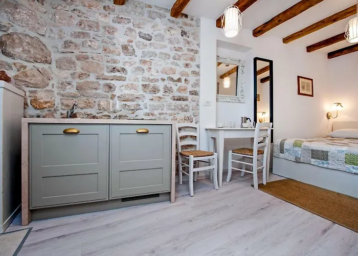 And Ca' 3 Vie Lejlighed Rovinj