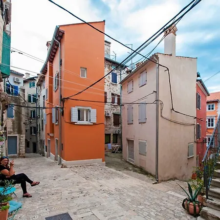 And Ca' 3 Vie Apartman *