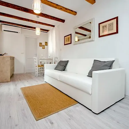 And Ca' 3 Vie Apartman Rovinj