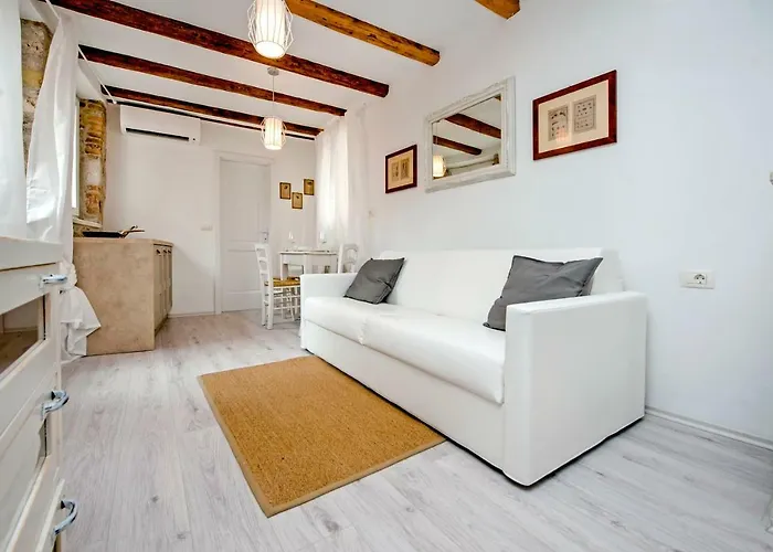 And Ca' 3 Vie Διαμέρισμα Ρόβινι