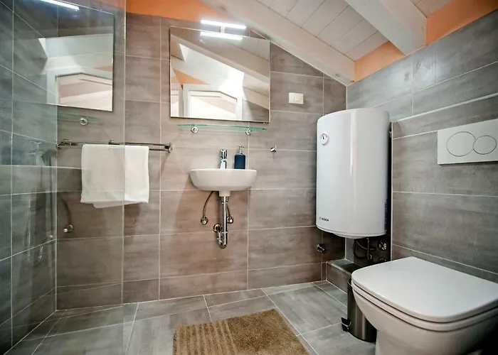 Διαμέρισμα And Ca' 3 Vie Ρόβινι