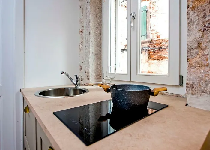 Διαμέρισμα And Ca' 3 Vie *